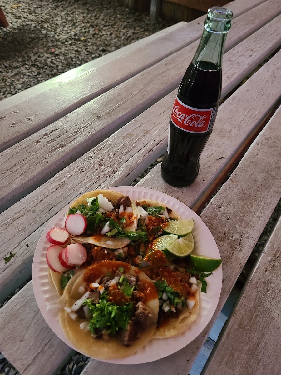 Tacos 'el Tapatío' No. 6